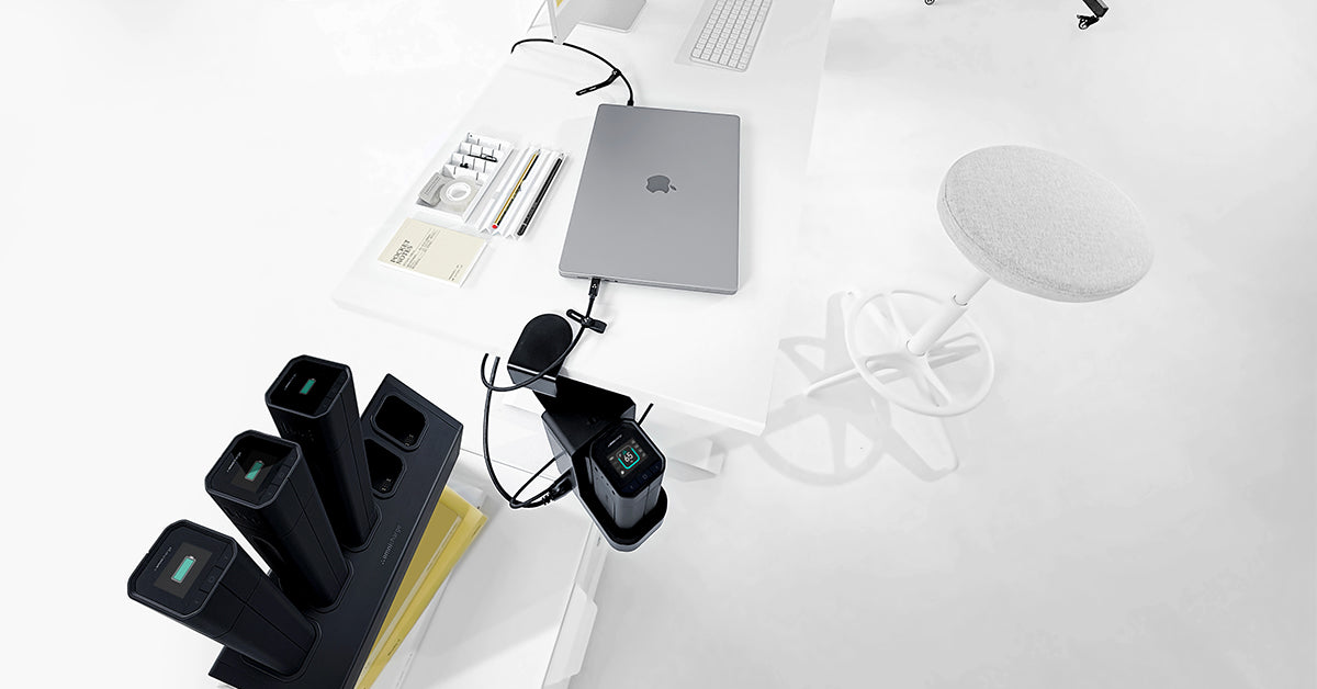 Omnicharge | Portable Power Stations for Offices, Events & Hospitality