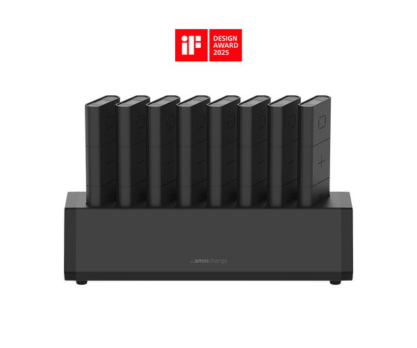 Omni Power Station 30C+ – Omnicharge