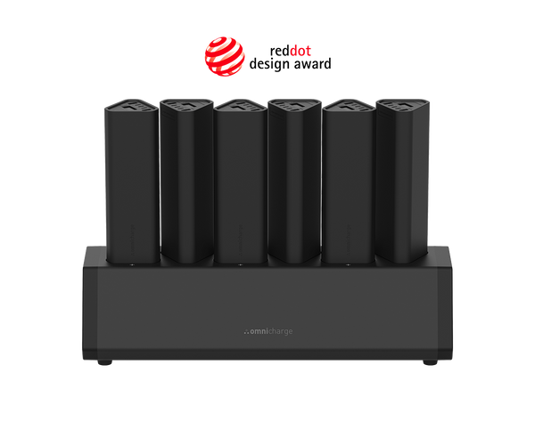 Omni Power Station 40C+ – Omnicharge