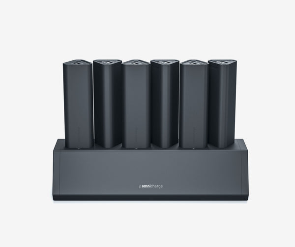 Omni Power Station 40C+ – Omnicharge