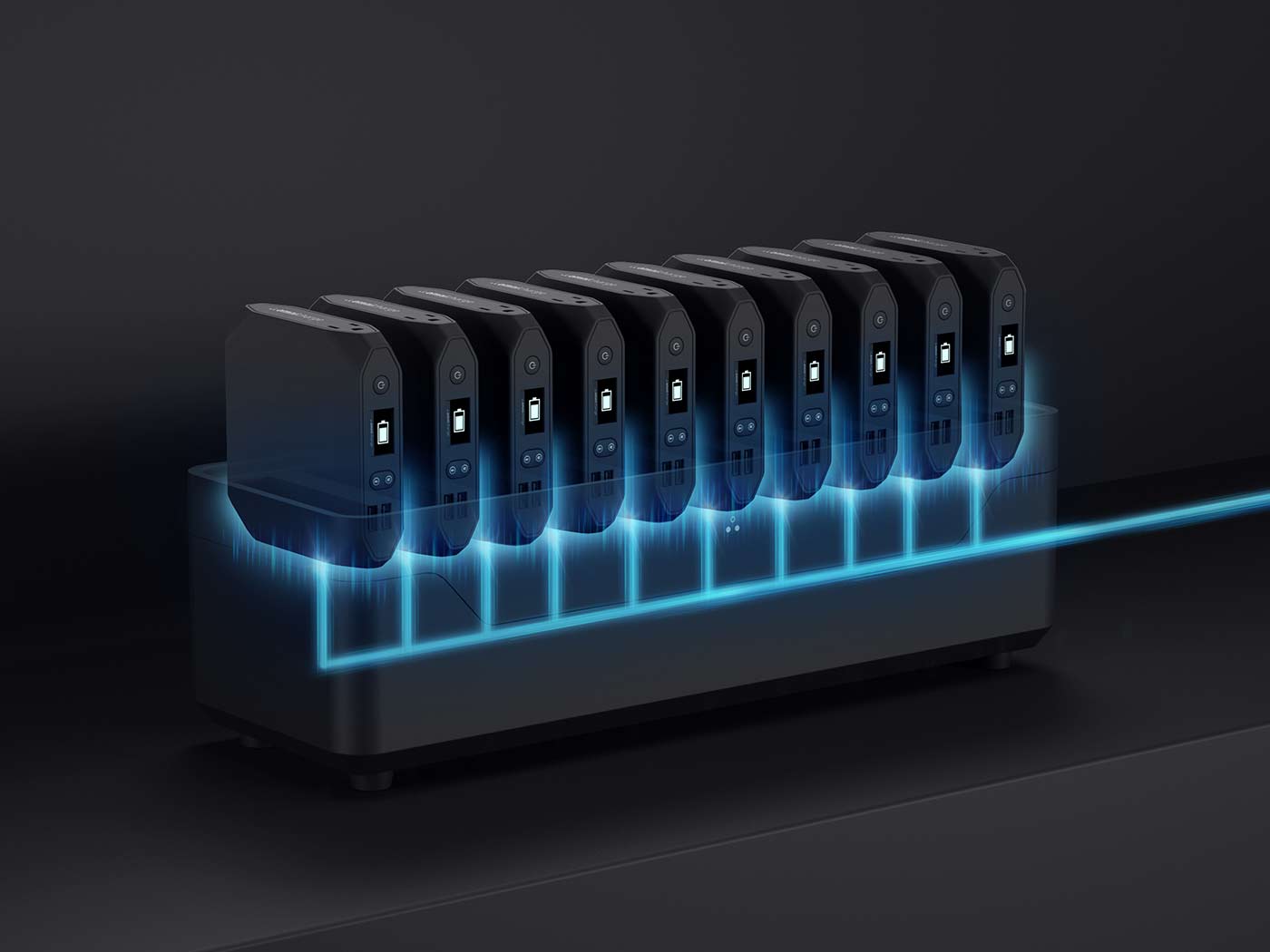 Portable Charging Station | Omni Power Station | Omnicharge