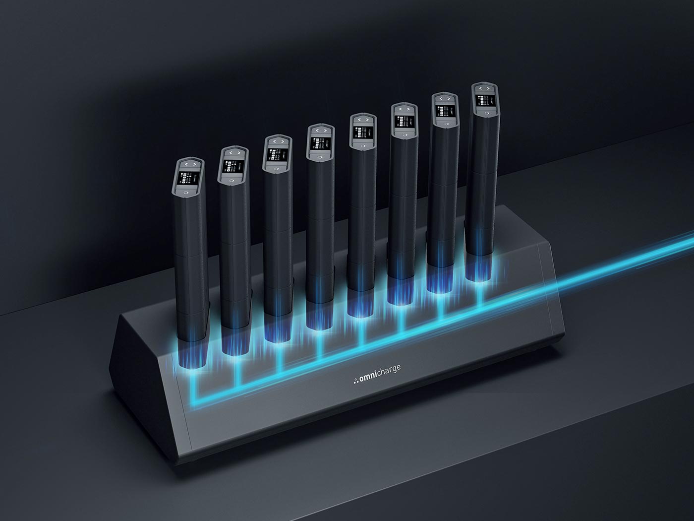 Omnicharge オムニチャージ 高出力 高速充電 ポータブル充電器 Omni Power Station 30C+ – Omnicharge
