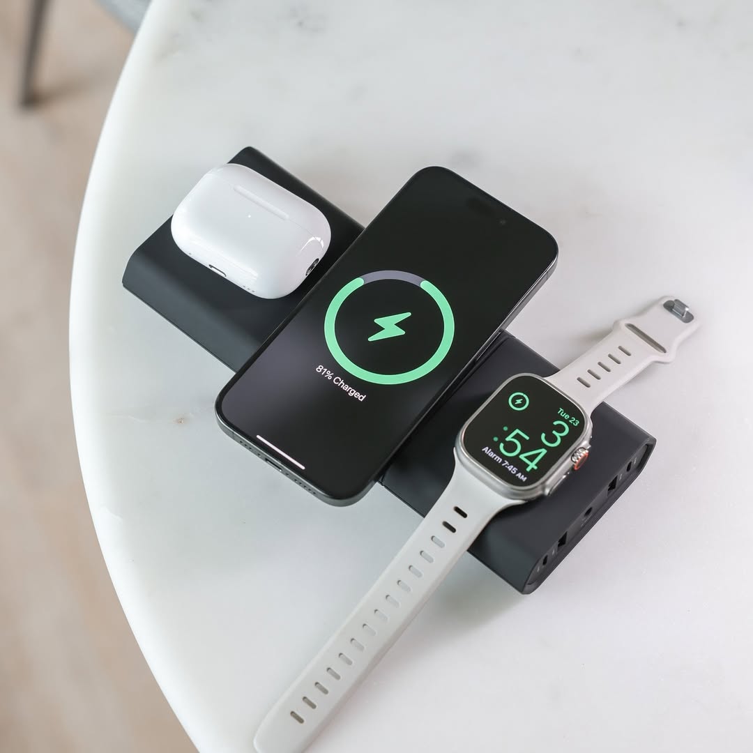 Portable Laptop Charger | Omni 20+ Power Bank | Omnicharge