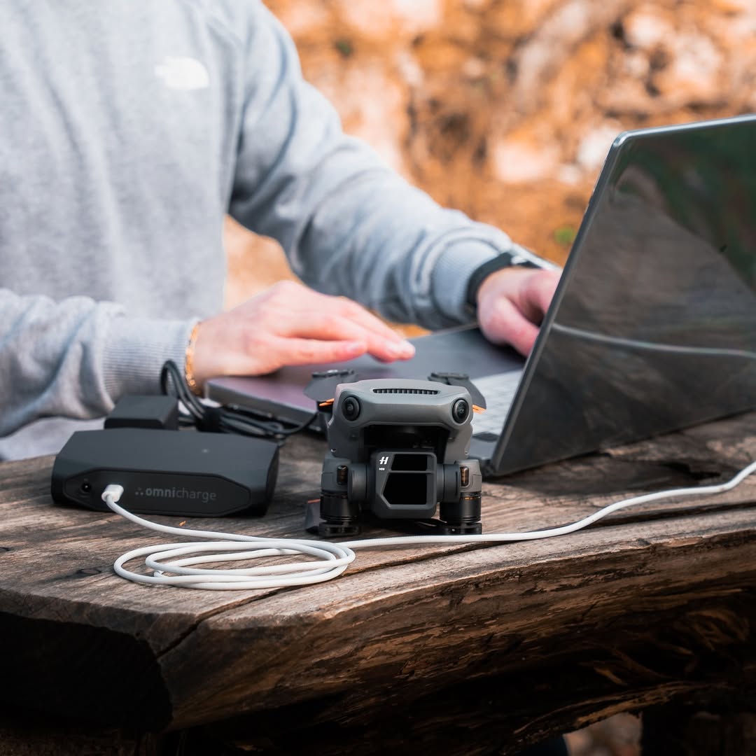 Portable Laptop Charger | Omni 20+ Power Bank | Omnicharge