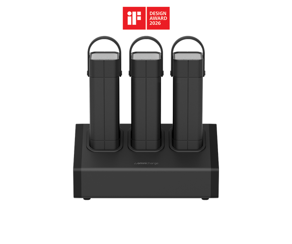 Omni Power Station 80C+