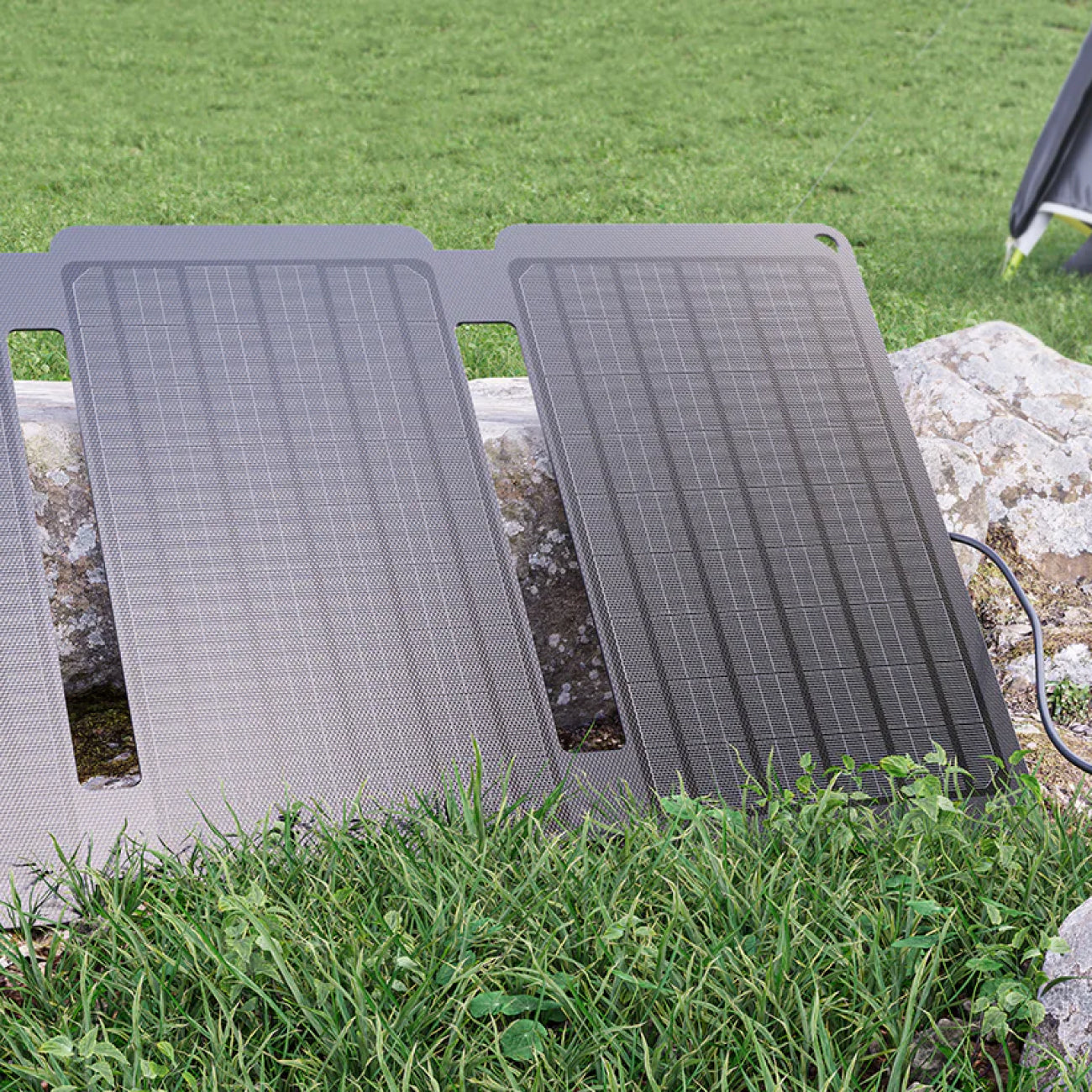 36W Foldable Solar Panel 