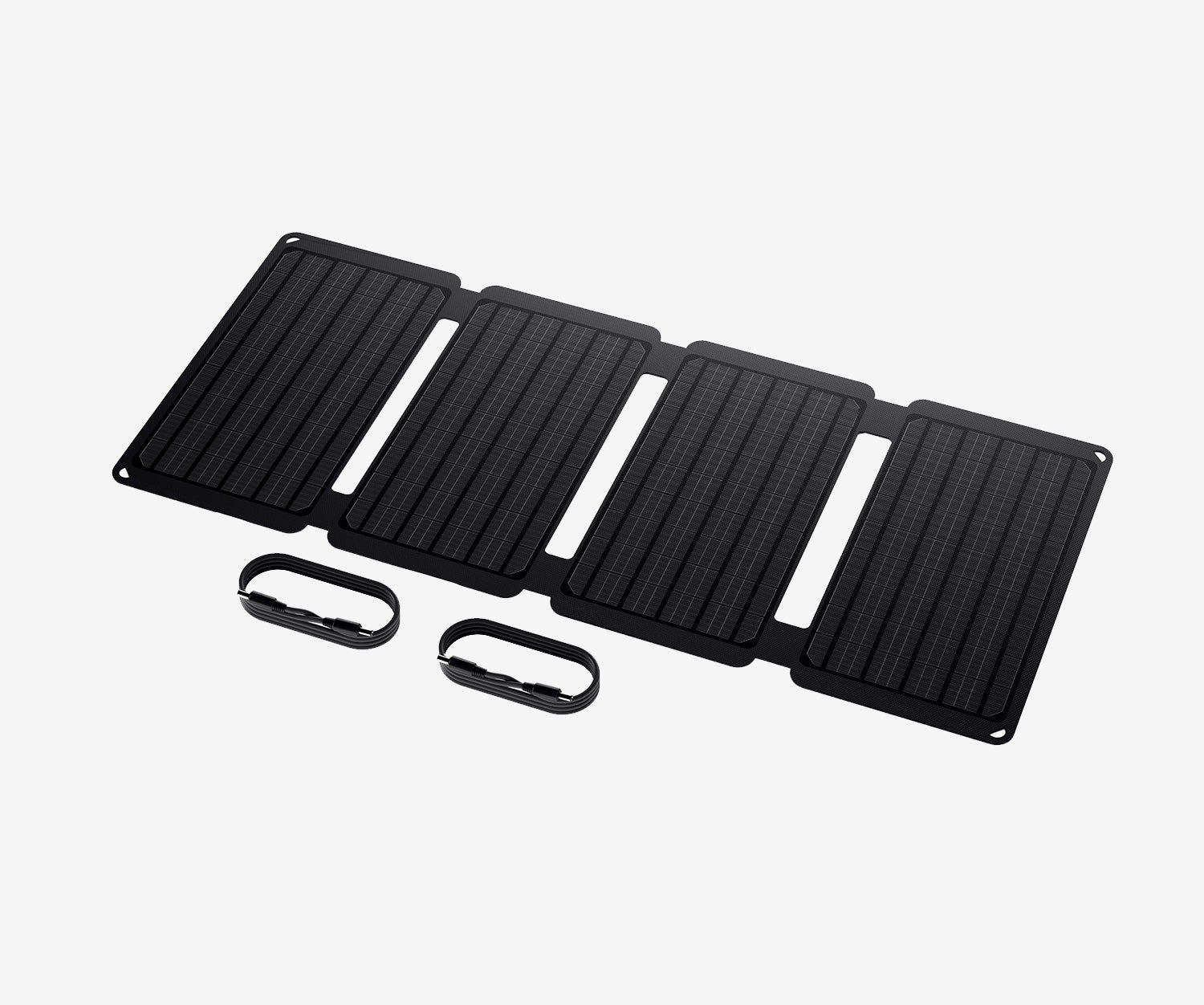 36W Foldable Solar Panel 