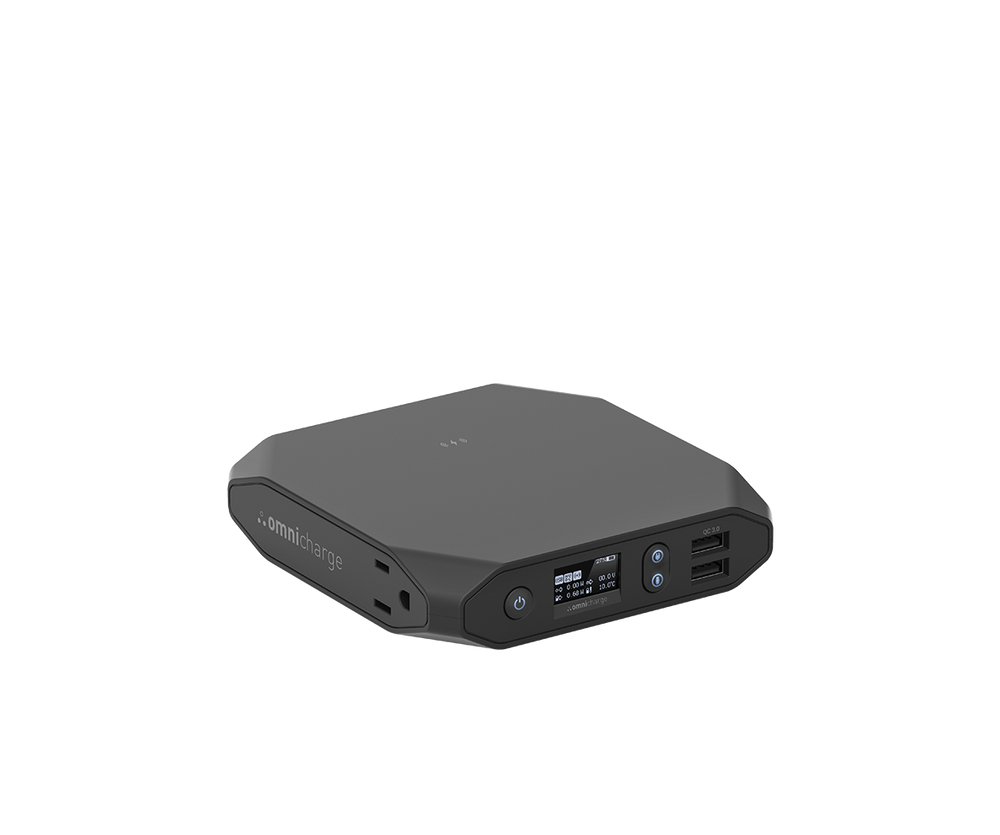 Portable Laptop Charger | Omni 20+ Power Bank | Omnicharge