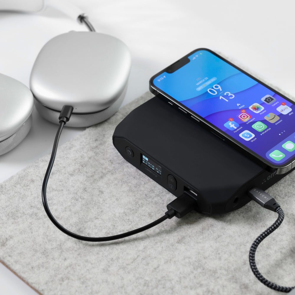 Portable Laptop Charger | Omni 20+ Power Bank | Omnicharge
