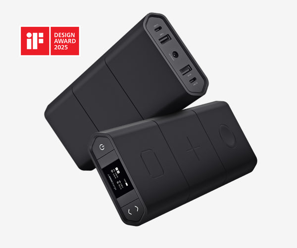 スマホアクセサリー omnicharge 71Wh Omni 30C+ – Omnicharge