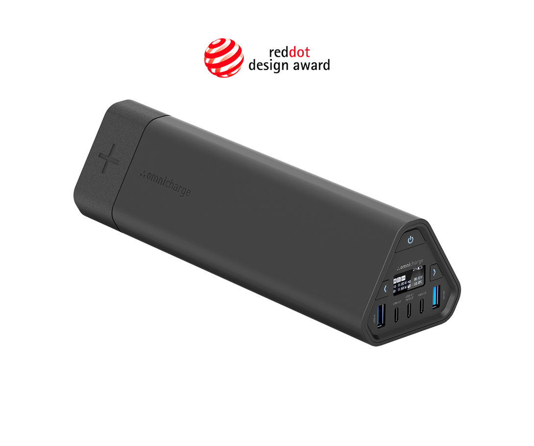 Omni Power 40C+ – Omnicharge