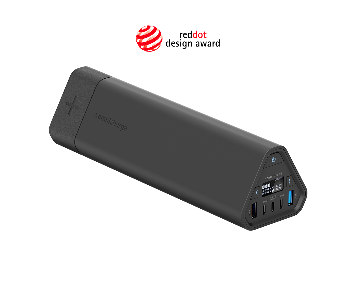 Omni 40C+ – Omnicharge