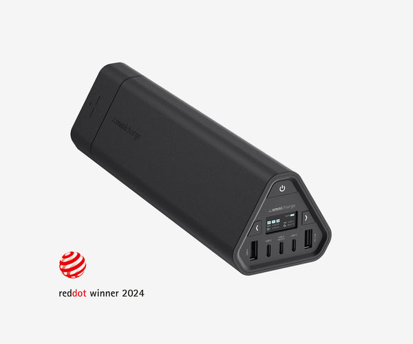その他 omnichargeOP2HC004BLACK OP2HC004 Omni 20+ Omnicharge バッテリー容量20400mAh - 【通販