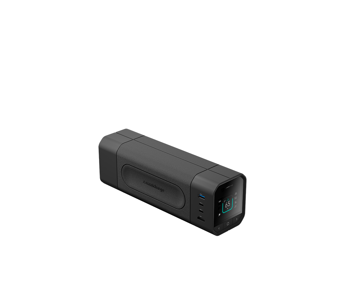 Omni Power Station 20C+ (10x) – Omnicharge