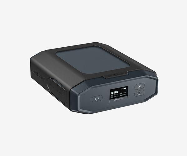 Large-Capacity Power Bank | 38,400 mAh | Omnicharge