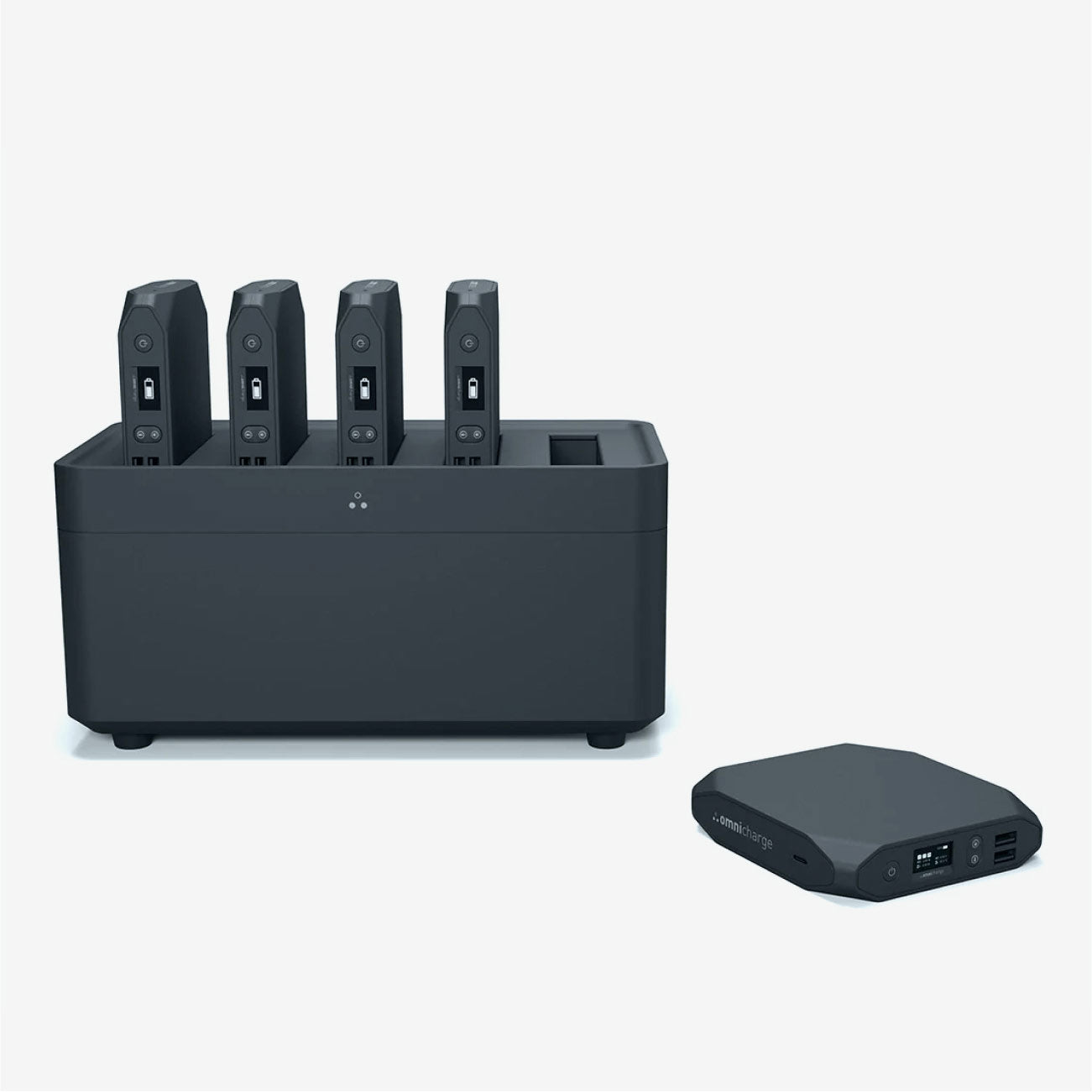 omnicharge 20c+ ポータブル充電 + 純正ハードケース omnicharge 20c+ ポータブル充電 + 純正ハードケース USB-C